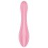 Satisfyer G-Force - punjivi, vodootporni G-točka vibrator (ružičasti)