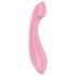 Satisfyer G-Force - punjivi, vodootporni G-točka vibrator (ružičasti)