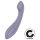 Satisfyer G-Force - punjivi, vodootporni G-točka vibrator (ljubičasti)