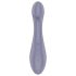 Satisfyer G-Force - punjivi, vodootporni G-točka vibrator (ljubičasti)