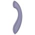 Satisfyer G-Force - punjivi, vodootporni G-točka vibrator (ljubičasti)