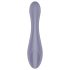 Satisfyer G-Force - punjivi, vodootporni G-točka vibrator (ljubičasti)