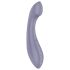 Satisfyer G-Force - punjivi, vodootporni G-točka vibrator (ljubičasti)