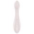 Satisfyer G-Force - punjivi, vodootporni G-točka vibrator (bež)