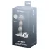 Satisfyer Triple Ball-R - dildó s perlicama - siva