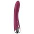 Satisfyer Spinning Vibe 1 - G-točka vibrator s rotirajućom glavom (crveni)