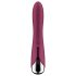 Satisfyer Spinning Vibe 1 - G-točka vibrator s rotirajućom glavom (crveni)