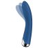 Satisfyer Spinning Vibe 1 - Rotacijska G-točka vibrator (plava)
