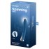 Satisfyer Spinning Vibe 1 - Rotacijska G-točka vibrator (plava)
