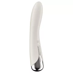 Satisfyer - G točka vibrator s rotirajućom glavom - bež