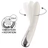 Satisfyer - G točka vibrator s rotirajućom glavom - bež