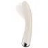 Satisfyer - G točka vibrator s rotirajućom glavom - bež