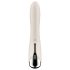 Satisfyer Spinning Vibe 1 - G-točka vibrator s rotirajućom glavom (bež)