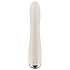 Satisfyer Spinning Vibe 1 - G-točka vibrator s rotirajućom glavom (bež)