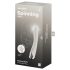 Satisfyer Spinning Vibe 1 - G-točka vibrator s rotirajućom glavom (bež)