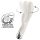 Satisfyer Spinning Rabbit 1 - rotirajući vibrator s ručkicom za klitoris (bež)