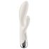 Satisfyer Spinning Rabbit 1 - rotirajući vibrator s ručkicom za klitoris (bež)