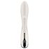Satisfyer Spinning Rabbit 1 - rotirajući vibrator s ručkicom za klitoris (bež)