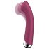Satisfyer Spinning G-Spot 1 - rotirajući G-točka vibrator (crveni)