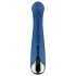 Satisfyer - G-točka vibrator s rotirajućom glavom - plavi