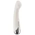 Satisfyer Spinning G-Spot 1 - G točka vibrator s rotirajućom glavom - bež