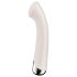 Satisfyer Spinning G-Spot 1 - rotirajući G-točka vibrator (bež)