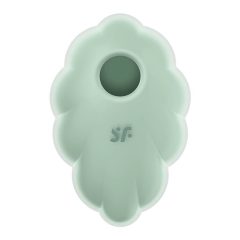   Satisfyer Cloud Dancer - bežični stimulator klitorisa zračnim valovima (mint)