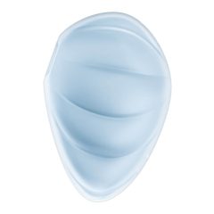   Satisfyer Cloud Dancer - bežični stimulator klitorisa zračnim valovima (plavi)