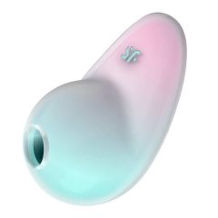   Satisfyer Pixie Dust - bežični stimulator klitorisa zračnim valovima (menta-roza)
