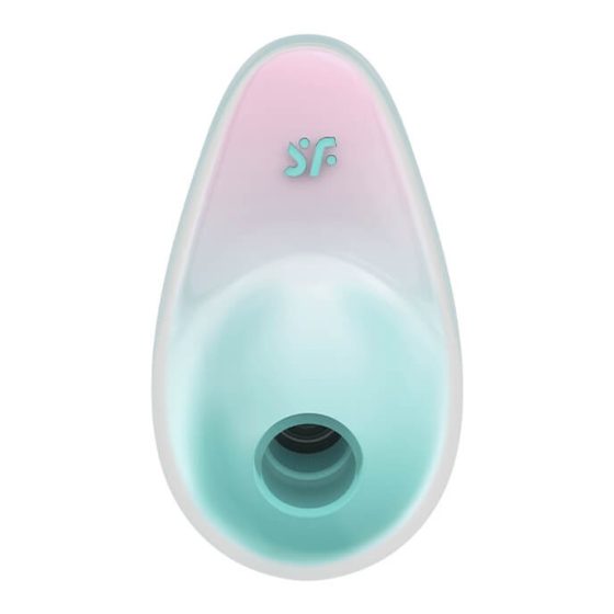 Satisfyer Pixie Dust - bežični stimulator klitorisa zračnim valovima (menta-roza)