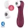 Satisfyer Pro 2 Gen3 - Aplikacijom upravljani masažer klitorisa s valovima zraka (crveni)
