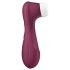Satisfyer Pro 2 Gen3 - pametni stimulator klitorisa s valovima zraka (crvena)