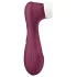 Satisfyer Pro 2 Gen3 - Aplikacijom upravljani masažer klitorisa s valovima zraka (crveni)