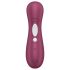 Satisfyer Pro 2 Gen3 - pametni stimulator klitorisa s valovima zraka (crvena)
