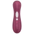 Satisfyer Pro 2 Gen3 - Aplikacijom upravljani masažer klitorisa s valovima zraka (crveni)