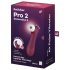Satisfyer Pro 2 Gen3 - pametni stimulator klitorisa s valovima zraka (crvena)
