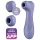 Satisfyer Pro 2 Gen3 - Aplikacijom upravljani stimulator klitorisa s valovima zraka (ljubičasti)
