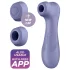 Satisfyer Pro 2 Gen3 - Aplikacijom upravljani stimulator klitorisa s valovima zraka (ljubičasti)