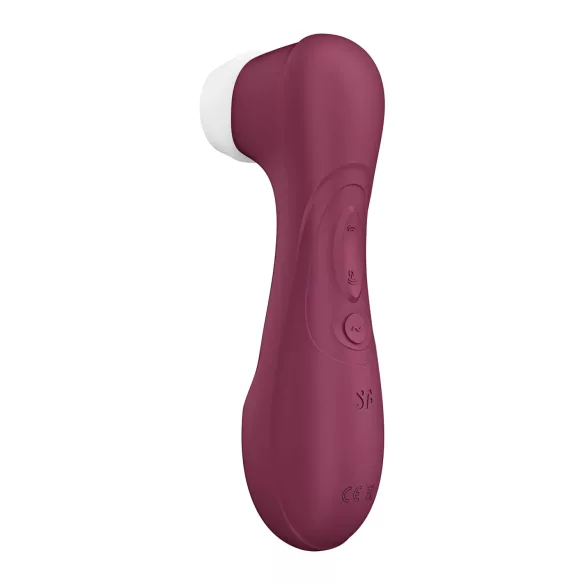Satisfyer Pro 2 Gen3 - vibrator za klitoris s pulsirajućim zrakom