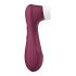 Satisfyer Pro 2 Gen3 - crveni zračni stimulator klitorisa