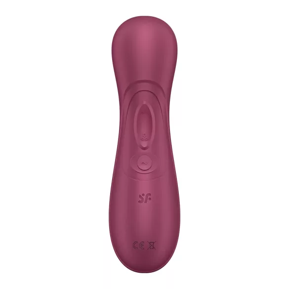 Satisfyer Pro 2 Gen3 - vibrator za klitoris s pulsirajućim zrakom