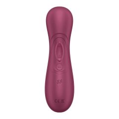   Satisfyer Pro 2 Gen3 - stimulator klitorisa na baterije, zračni val (bordo)