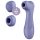 Satisfyer Pro 2 Gen3 - punjivi stimulator za klitoris s valovima zraka (ljubičasti)