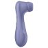 Satisfyer Pro 2 Gen3 - punjivi stimulator za klitoris s valovima zraka (ljubičasti)