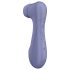 Satisfyer Pro 2 Gen3 - punjivi stimulator za klitoris s valovima zraka (ljubičasti)