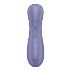   Satisfyer Pro 2 Gen3 - stimulator klitorisa na baterije, zračnim valovima (ljubičasti)