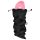 Satisfyer Treasure Bag - torbica za pohranu - srednja (crna)