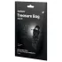 Satisfyer Treasure Bag - diskretna torbica za spremanje - srednja - crna