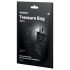 Satisfyer Treasure torba L - pohrana - srednja (crna)