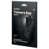 Satisfyer Treasure Bag XL - velika crna torba za pohranu